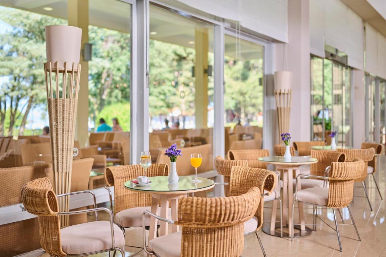 Hotel Aurora Plava Laguna Umag Luaran gambar
