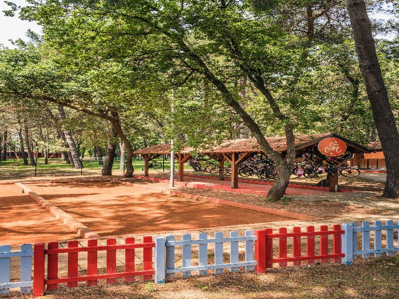 Hotel Aurora Plava Laguna Umag Luaran gambar