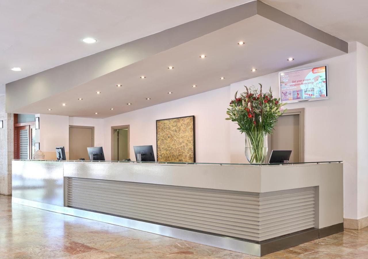 Hotel Aurora Plava Laguna Umag Luaran gambar