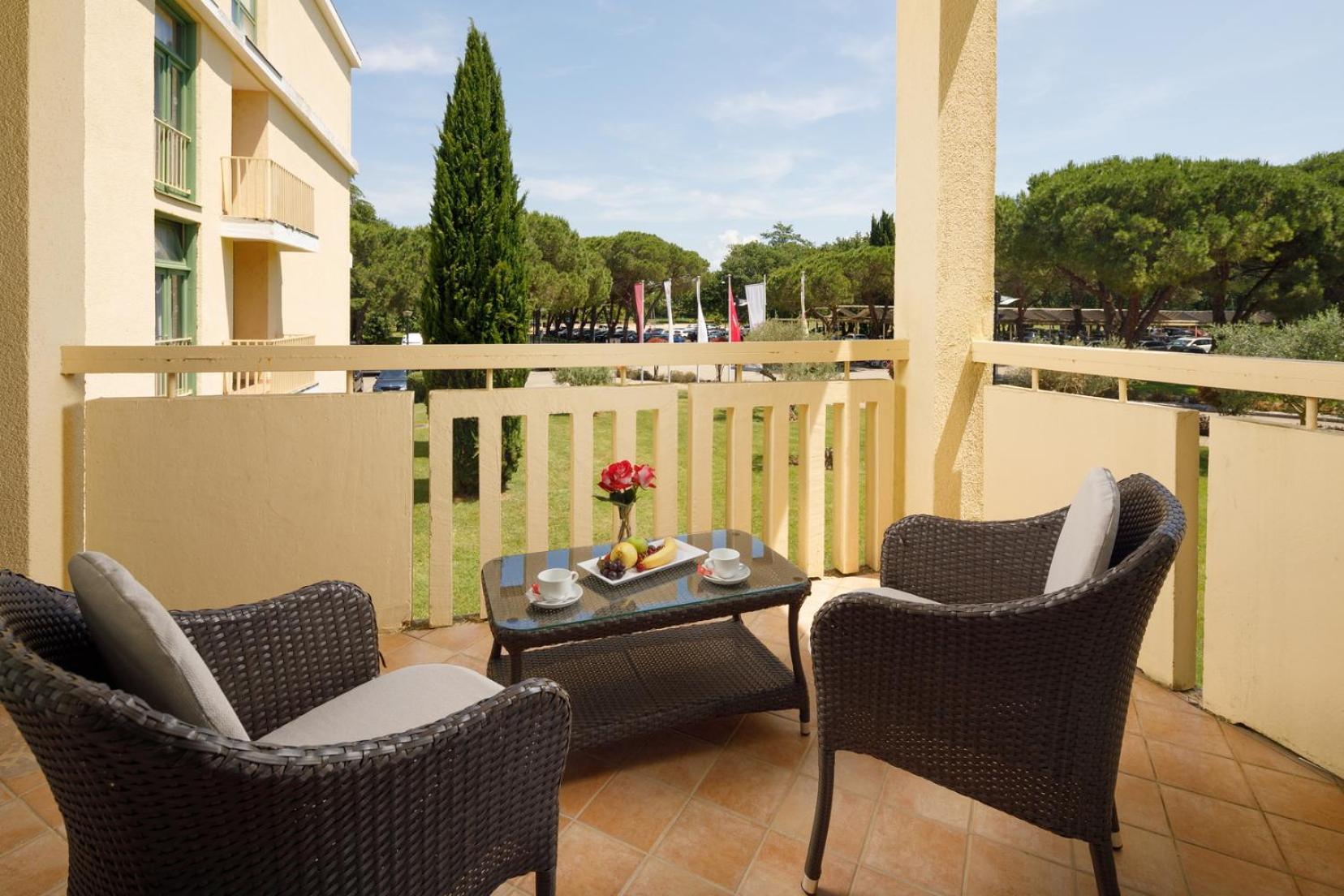 Hotel Aurora Plava Laguna Umag Luaran gambar