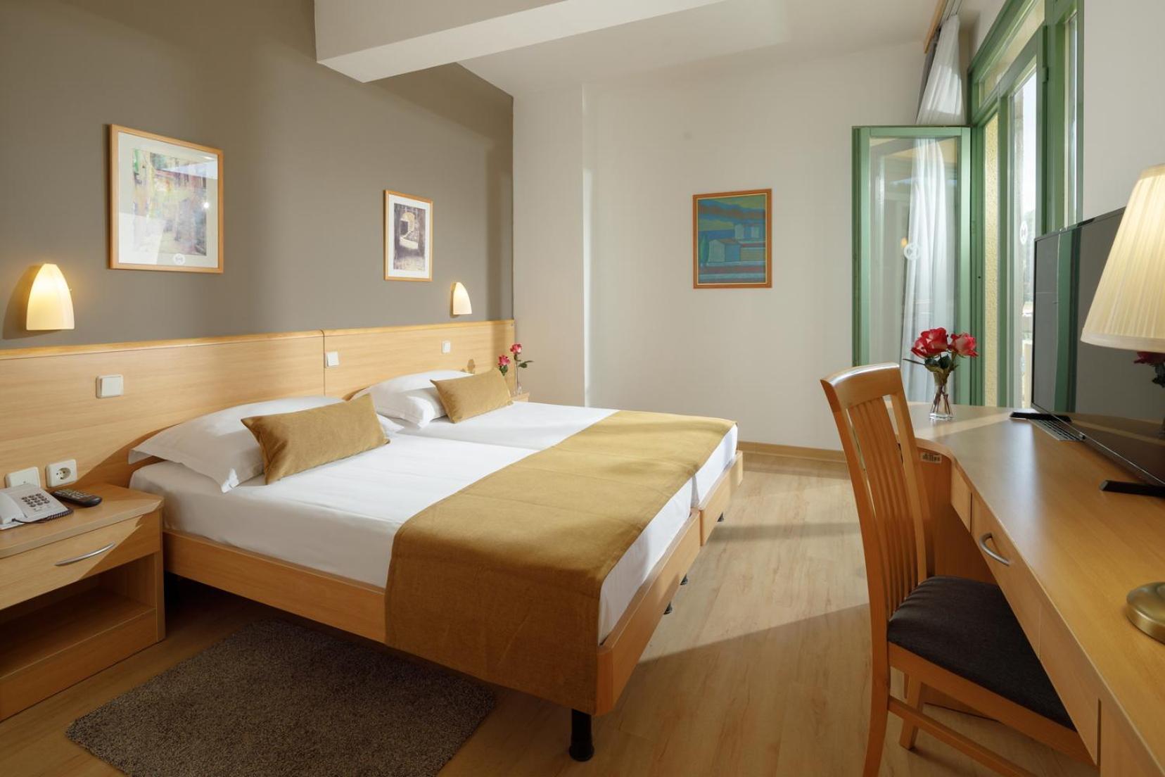 Hotel Aurora Plava Laguna Umag Luaran gambar