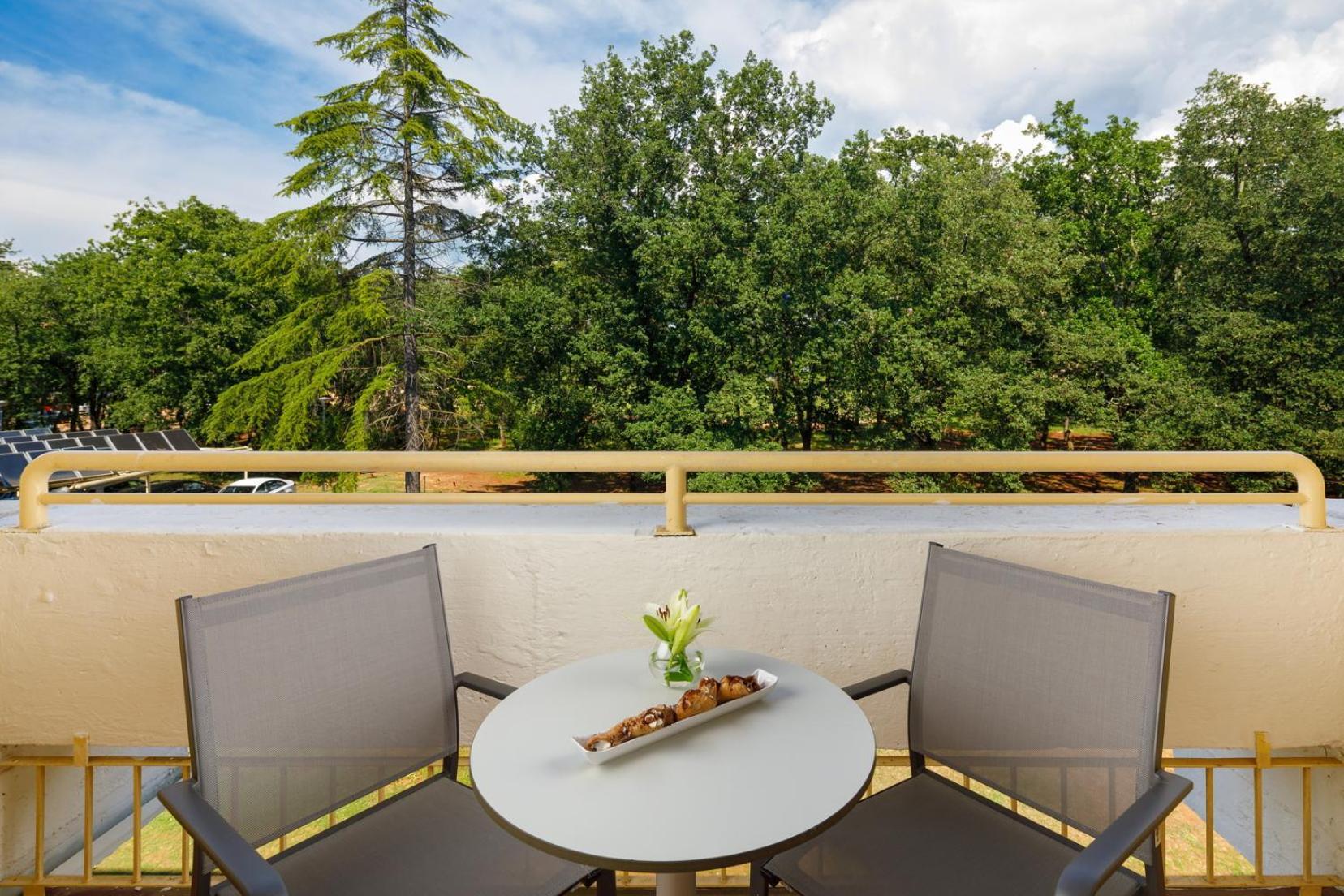 Hotel Aurora Plava Laguna Umag Luaran gambar