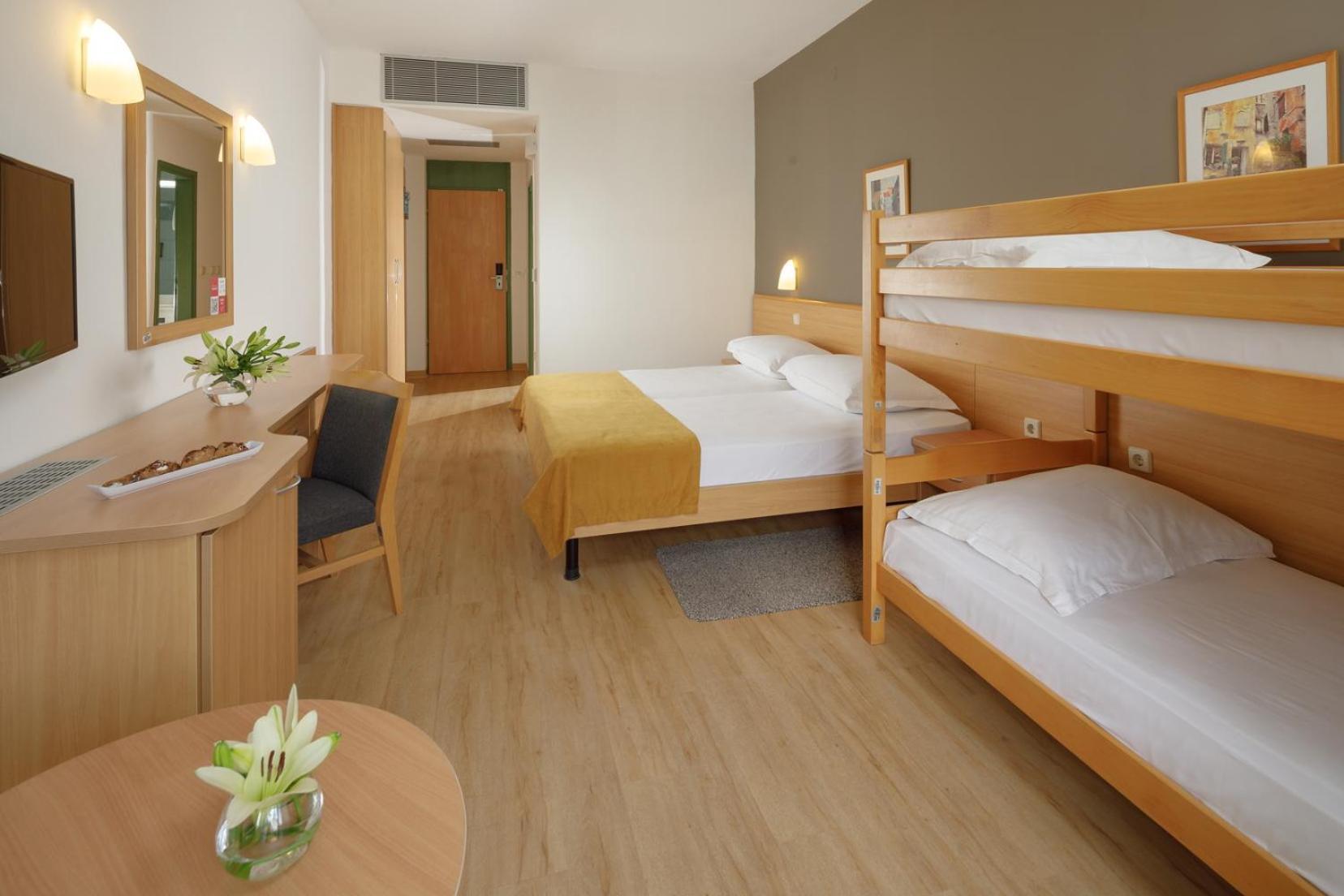 Hotel Aurora Plava Laguna Umag Luaran gambar