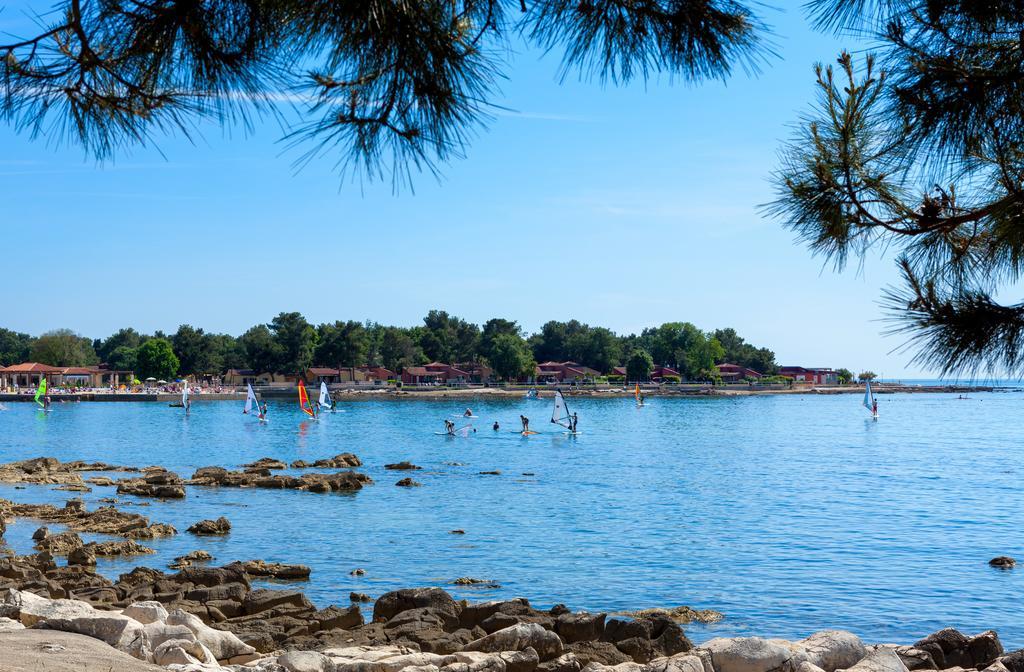 Hotel Aurora Plava Laguna Umag Luaran gambar