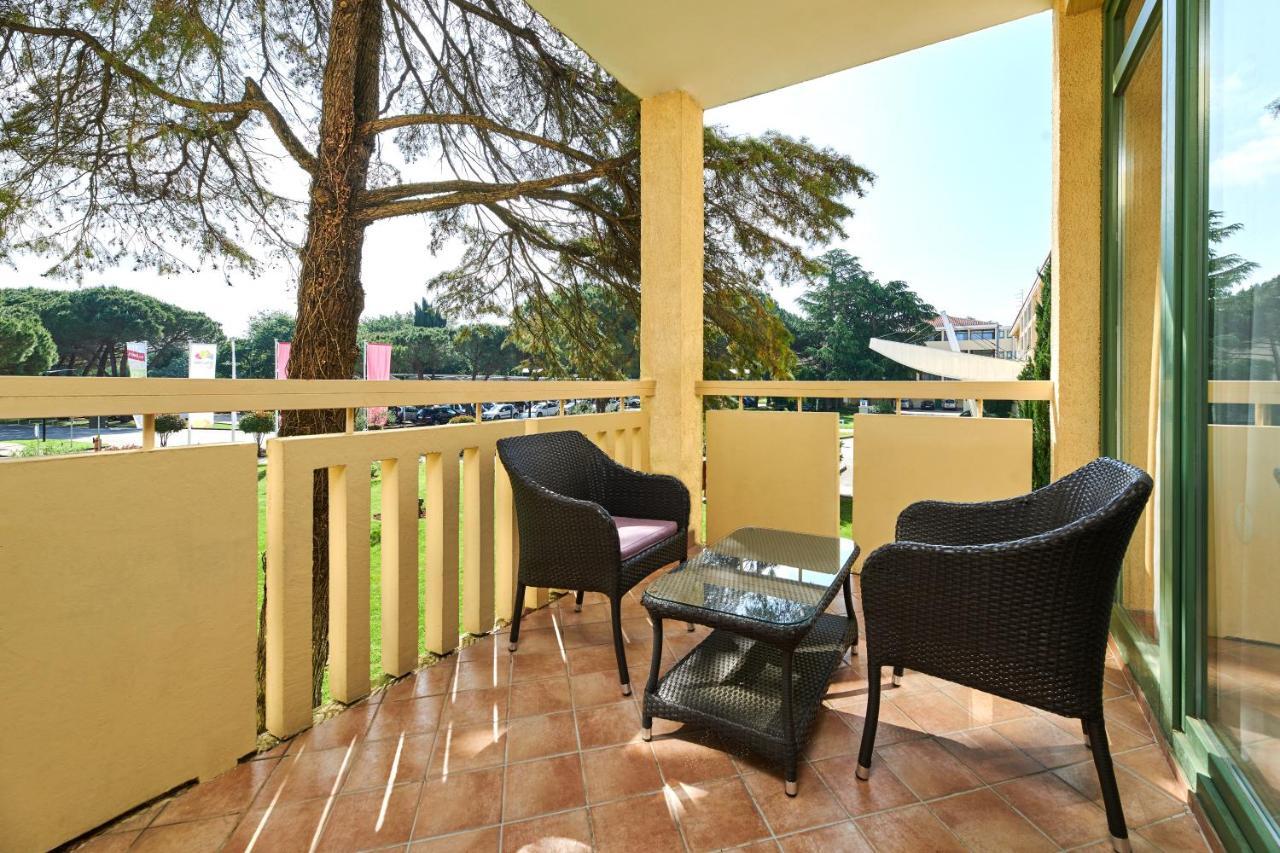Hotel Aurora Plava Laguna Umag Luaran gambar
