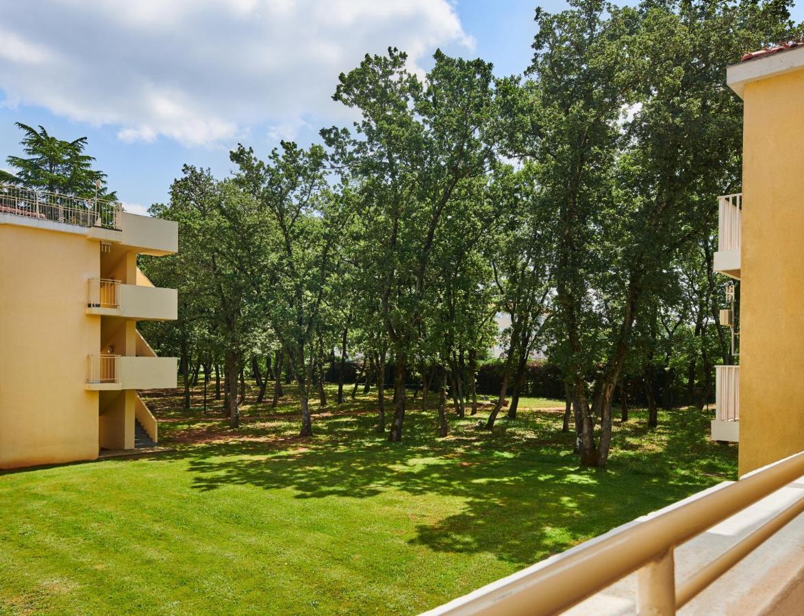 Hotel Aurora Plava Laguna Umag Luaran gambar