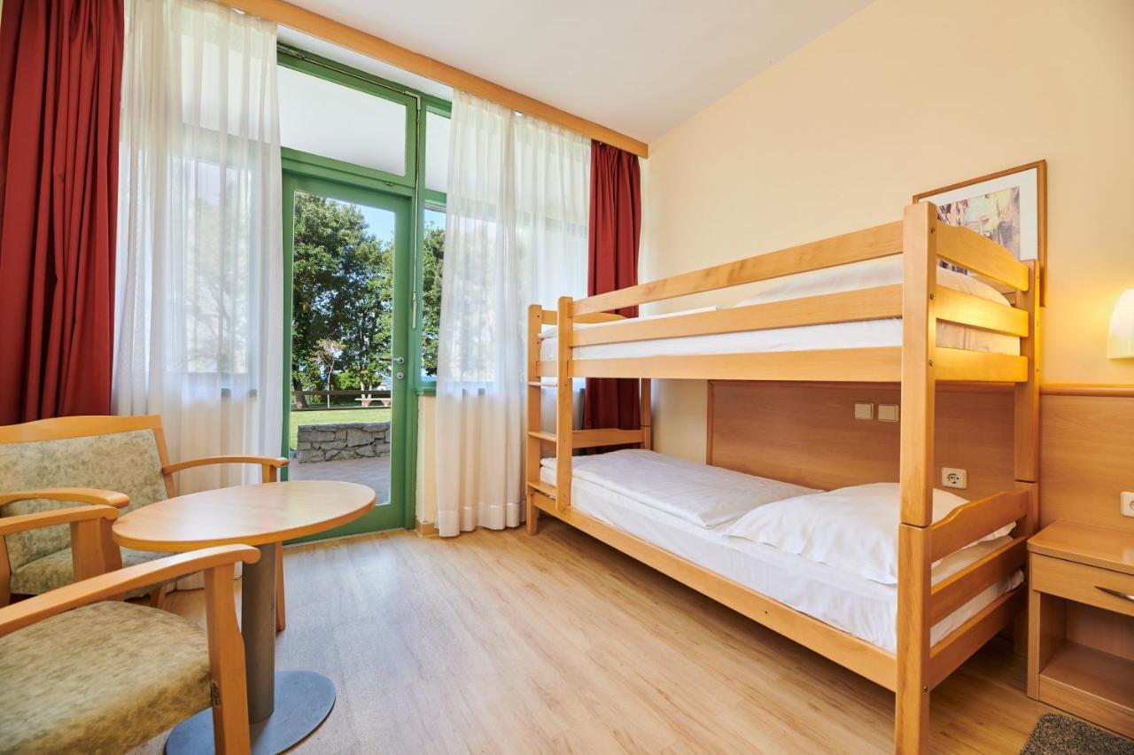Hotel Aurora Plava Laguna Umag Luaran gambar
