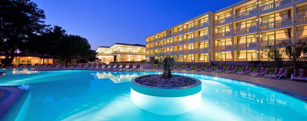 Hotel Aurora Plava Laguna Umag Luaran gambar