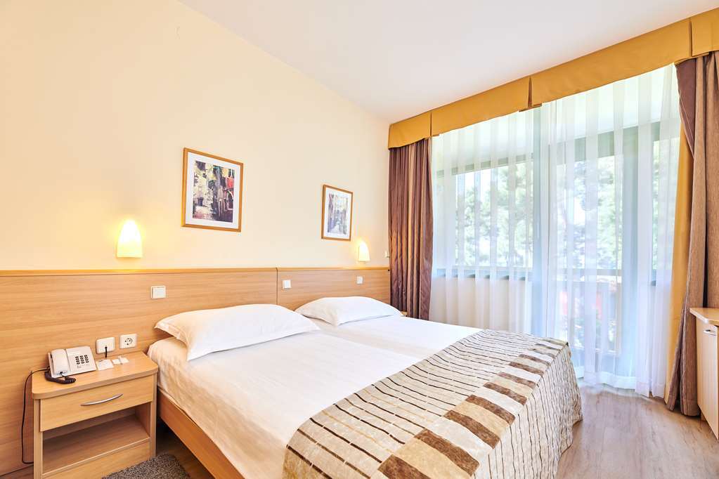 Hotel Aurora Plava Laguna Umag Bilik gambar