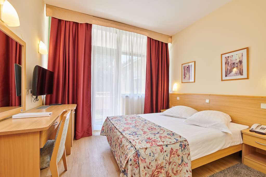 Hotel Aurora Plava Laguna Umag Bilik gambar