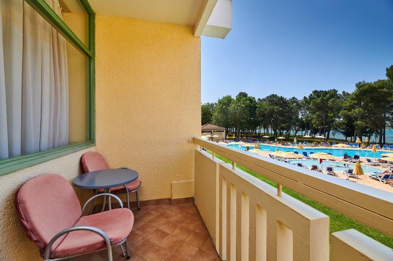 Hotel Aurora Plava Laguna Umag Luaran gambar